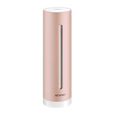 Capteur de Qualité de l'Air Intérieur Intelligent et connecté Netatmo