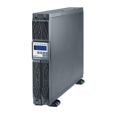 Onduleur rack ou tour Daker DK Plus avec batterie 2000VA 1800W - autonomie 10 minutes