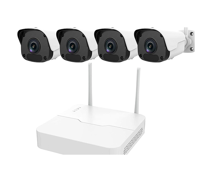 Kit de caméra de vidéosurveillance Prolynx (IP) PL-IPB777