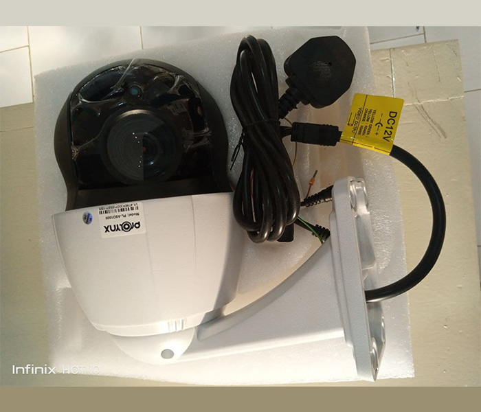 IR SPEED DOME CAMERA	PL-ASD1009